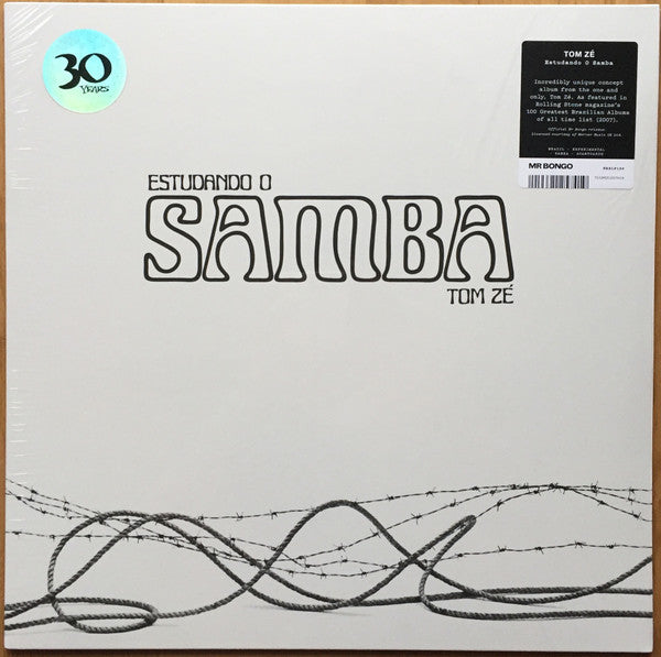 TOM ZE- ESTUDANDO O SAMBA