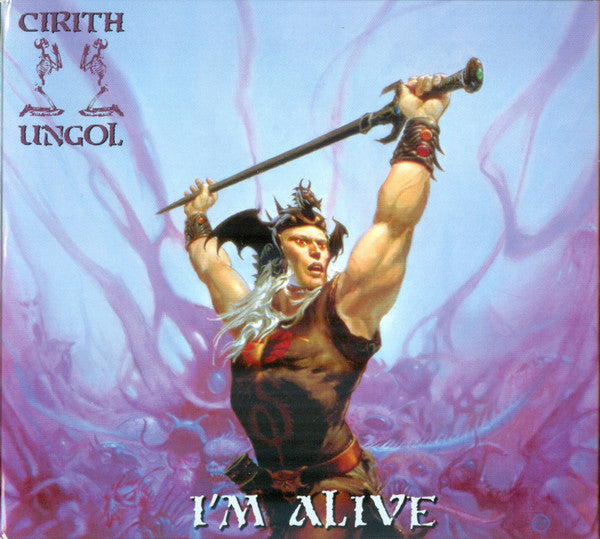 CIRITH UNGOL- I'M ALIVE