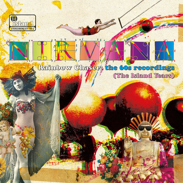 NIRVANA - S/T