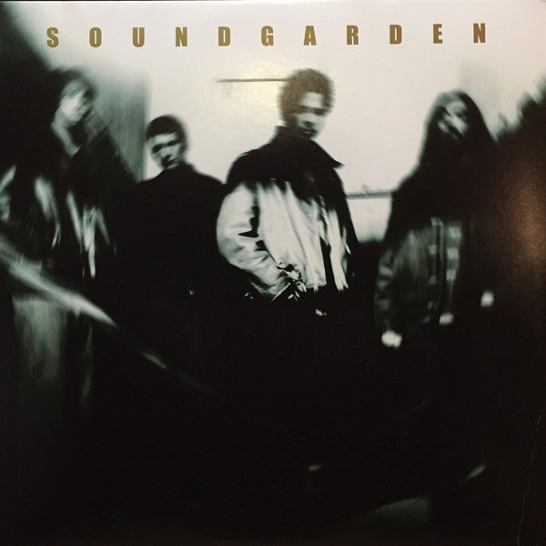 Soundgarden - A-sides