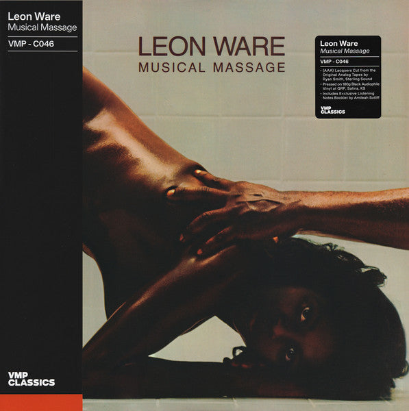 LEON WARE-MUSICAL MASSAGE