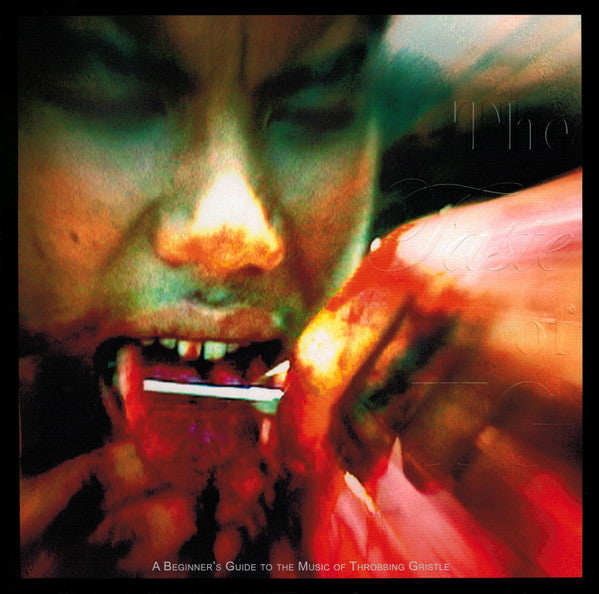 THROBBING GRISTLE-TASTE OF