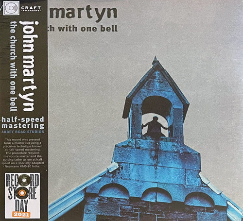 JOHN MARTYN- CHURCH
