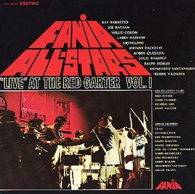 FANIA ALL STARS- LIVE AT RED