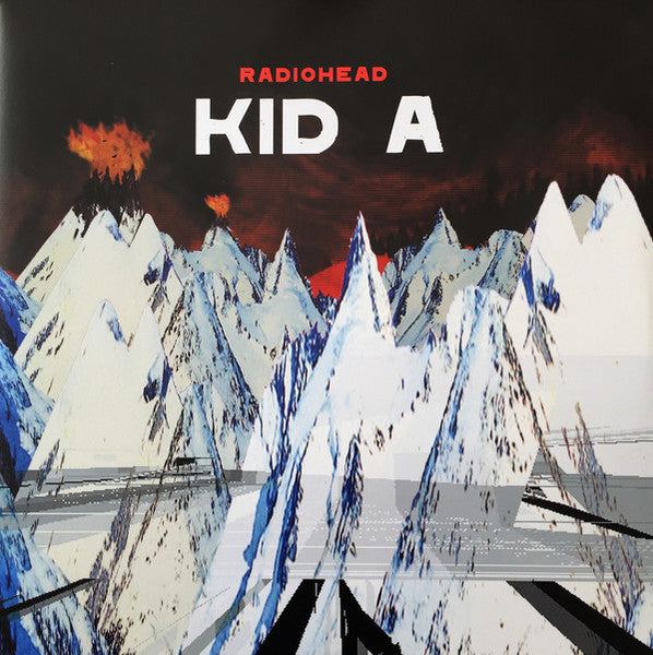 RADIOHEAD-KID A (2 LP)