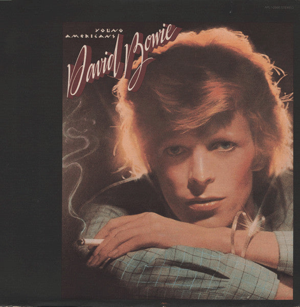 DAVID BOWIE-YOUNG AMER