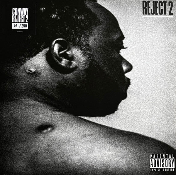 CONWAY THE MACHINE- REJECT 2 – The Vinyl Groove Records