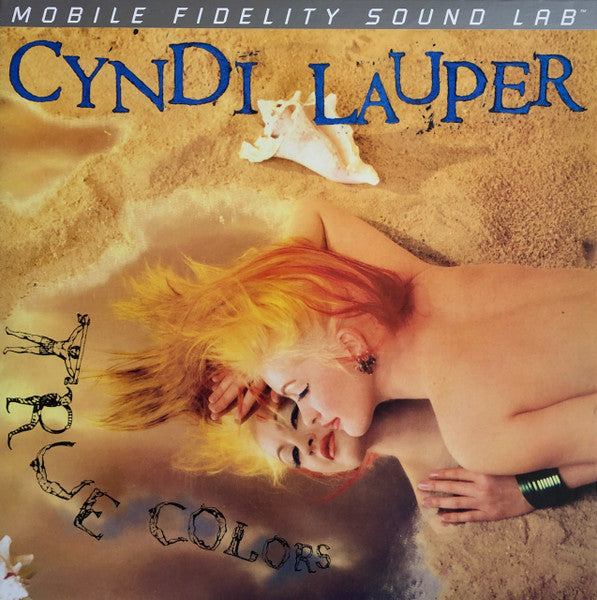 Lauper,Cyndi- True Colors Mofi