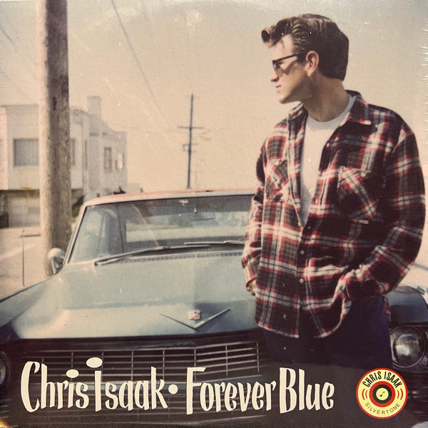 Isaak,Chris- Forever Blue