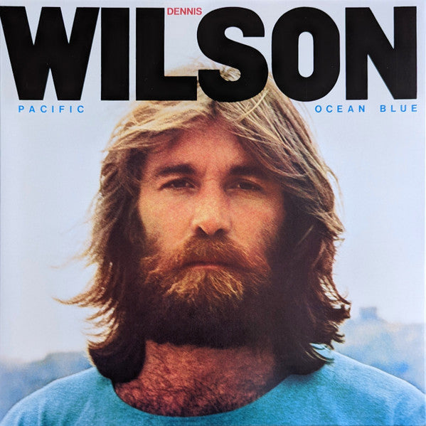 Wilson,Dennis-Pacific Ocean Blue