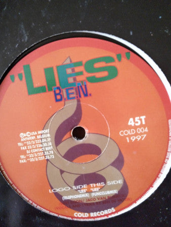 G 'N' R- LIES IMPORT