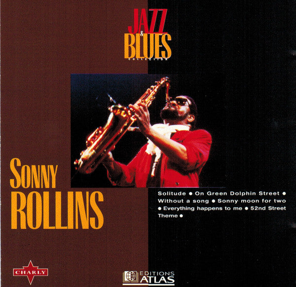 SONNY ROLLINS-SAXOPHONE COLL