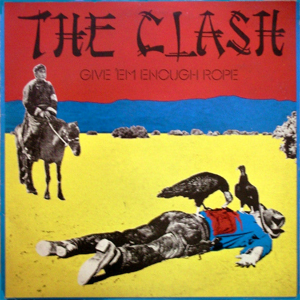 clash-give 'em enough