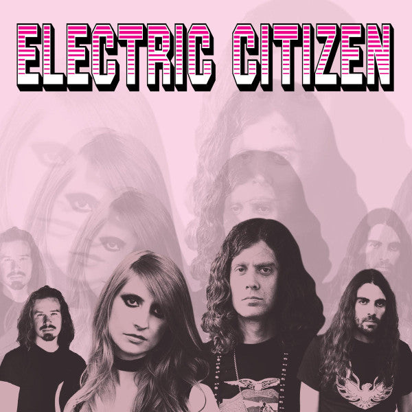 ELECTRIC CITIZEN- HIGHER TIME