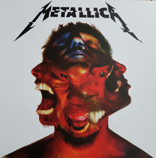 METALLICA- HARDWIRED LP BOX
