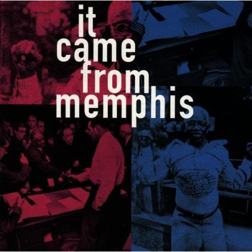 IT CAME FROM MEMPHIS / ROBERT GORDON