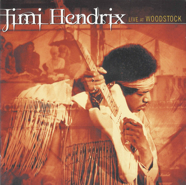 JIMI HENDRIX-LIVE AT WOODSTOCK