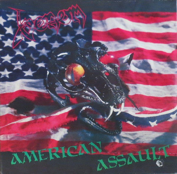 VENOM-AMERICAN ASSAULT