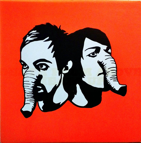DEATH FROM ABOVE 1979-HEADS UP 12"