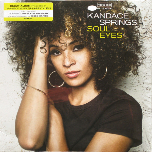 KANDACE SPRINGS- SOUL EYES
