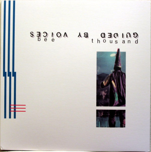 GUIDED BY VOICES- BEE THOUSAND