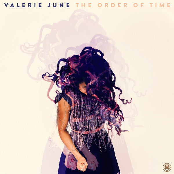 JUNE,VALERIE-ORDER OF TIME