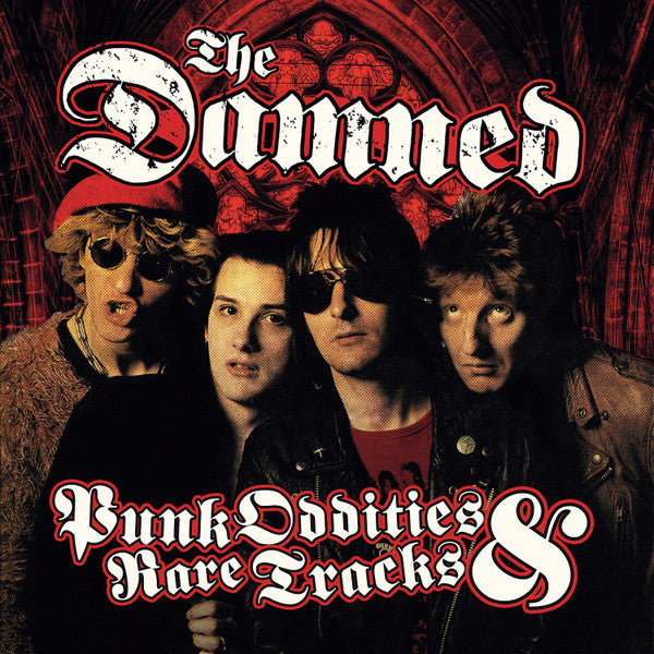 DAMNED- PUNK ODDITIES