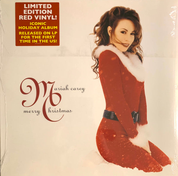 MARIAH CAREY- MERRY CHRISTMAS