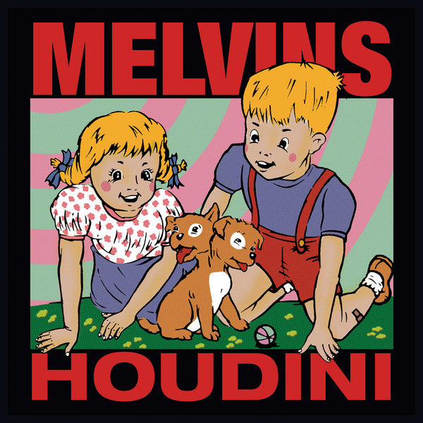 MELVINS-HOUDINI
