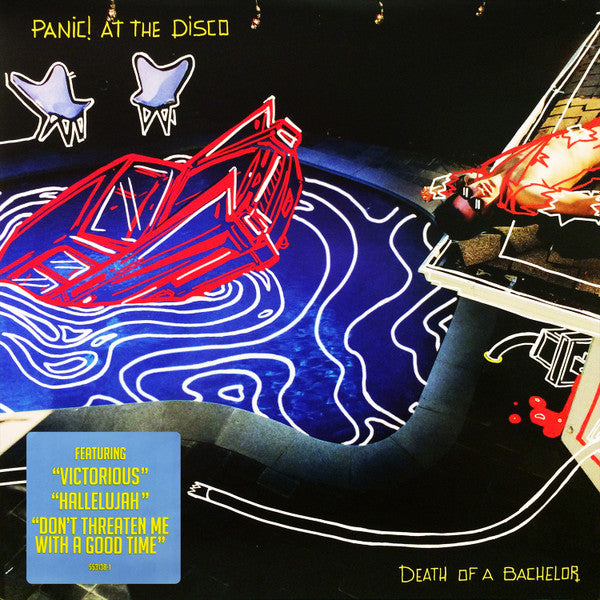PANIC AT THE DISCO-DEATH OF