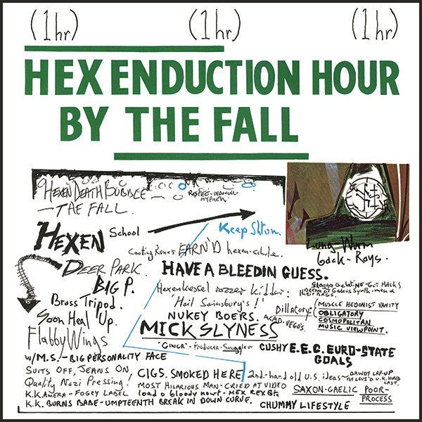 FALL,THE-HEX ENDUC