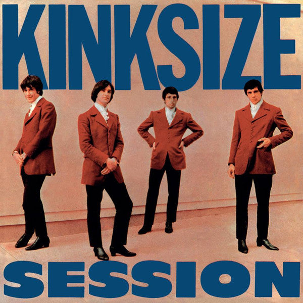 Kinks, The-Kinksize Session