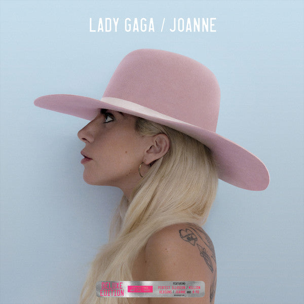 LADY GAGA-JOANNE