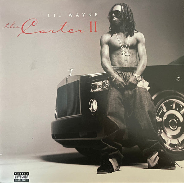 LIL WAYNE- THE CARTER II