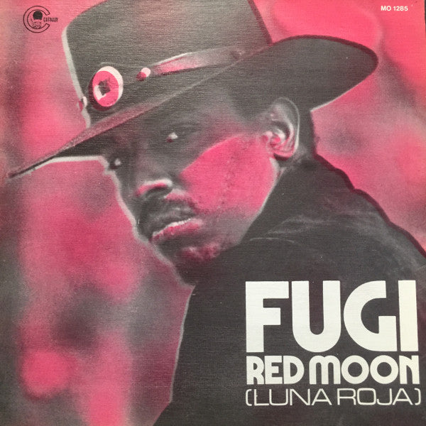 FUGI-RED MOON 12"