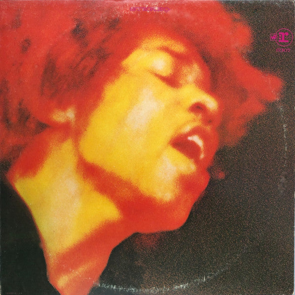 JIMI HENDRIX-ELECTRIC LADY BOX