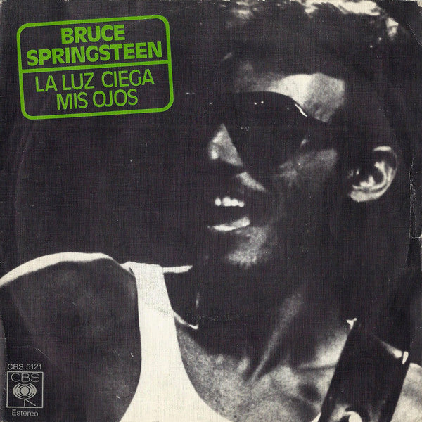 BRUCE SPRINGSTEEN-LETTERS