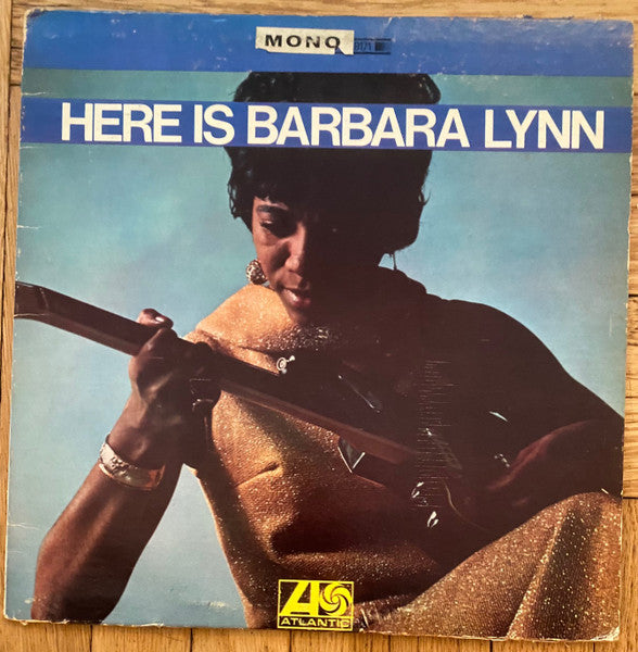 LYNN,BARBARA-HERE IS