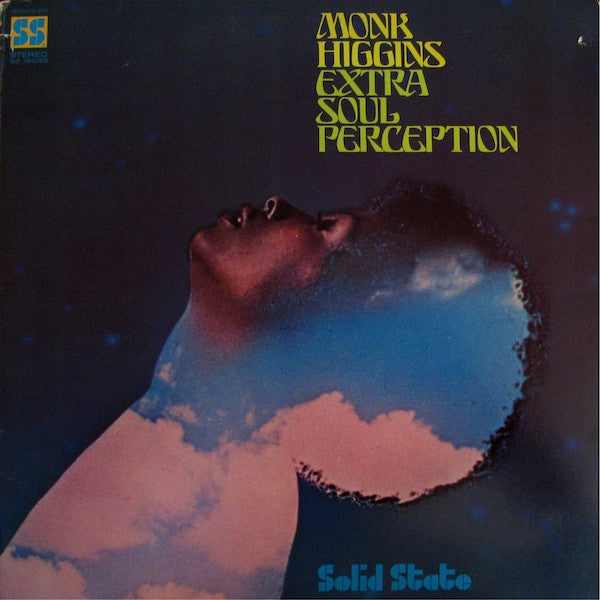 MONK HIGGINS-EXTRA SOUL