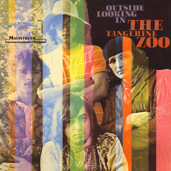 TANGERINE ZOO-OUTSIDE