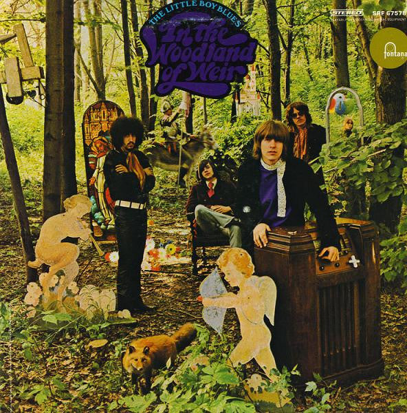 LITTLE BOY BLUES-IN THE