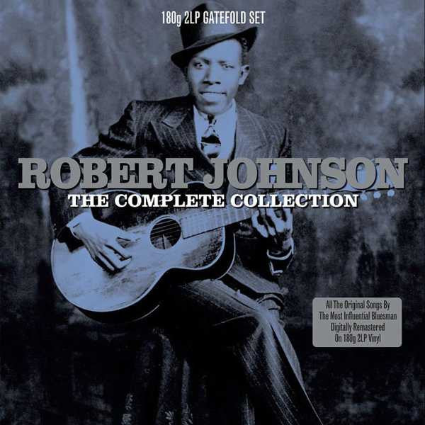 ROBERT JOHNSON-COMPLETE COLL.