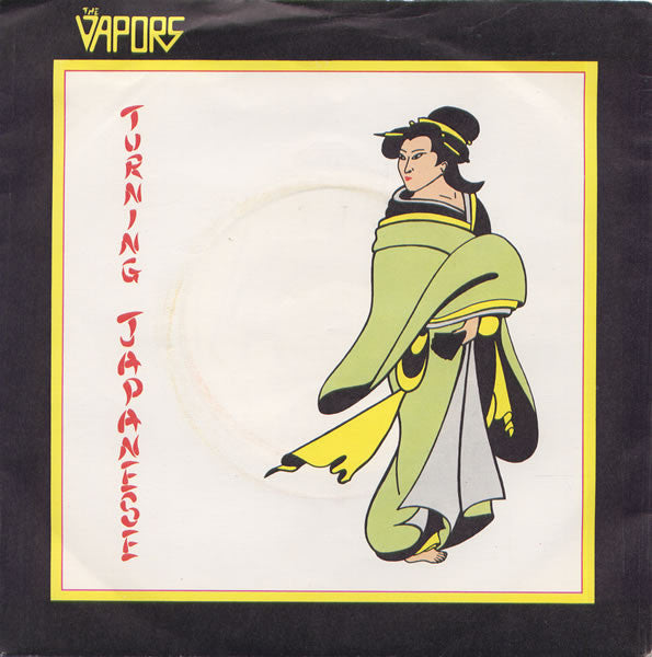 VAPORS-TURNING JAPANESE