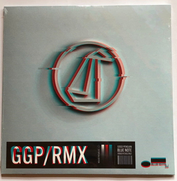 GOGO PENGUIN- GGP/RMX