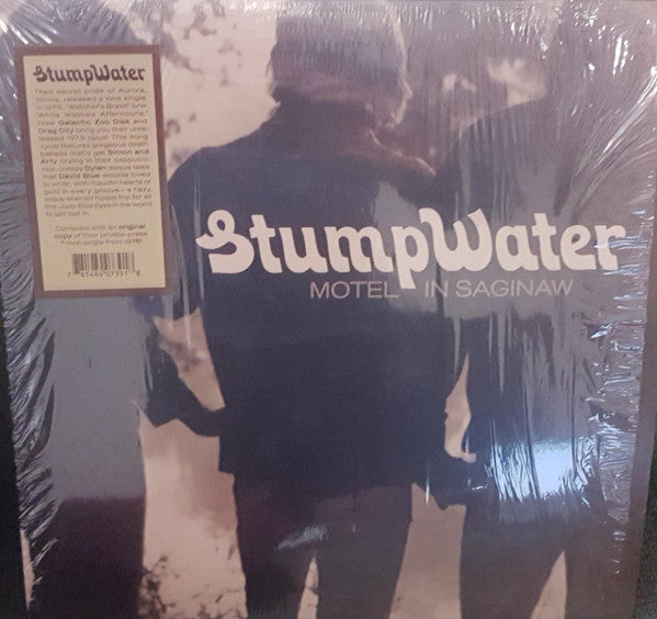 STUMPWATER-MOTEL IN SAGINAW
