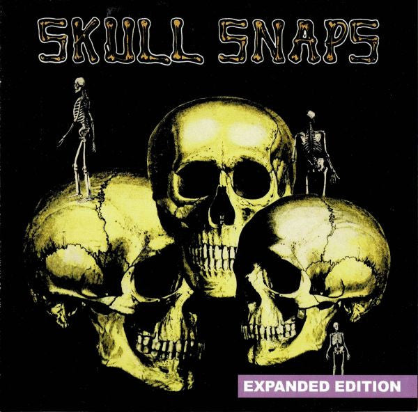 SKULL SNAPS - S/T