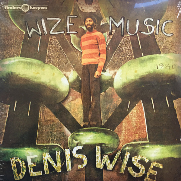 DENIS WISE-WIZE MUSIC