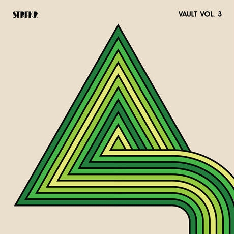 STRFKR-VAULT VOL. 3