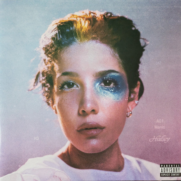 HALSEY- MANIC