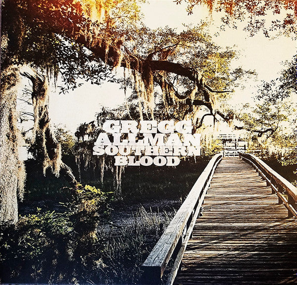 GREGG ALLMAN-SOUTHERN BLOOD